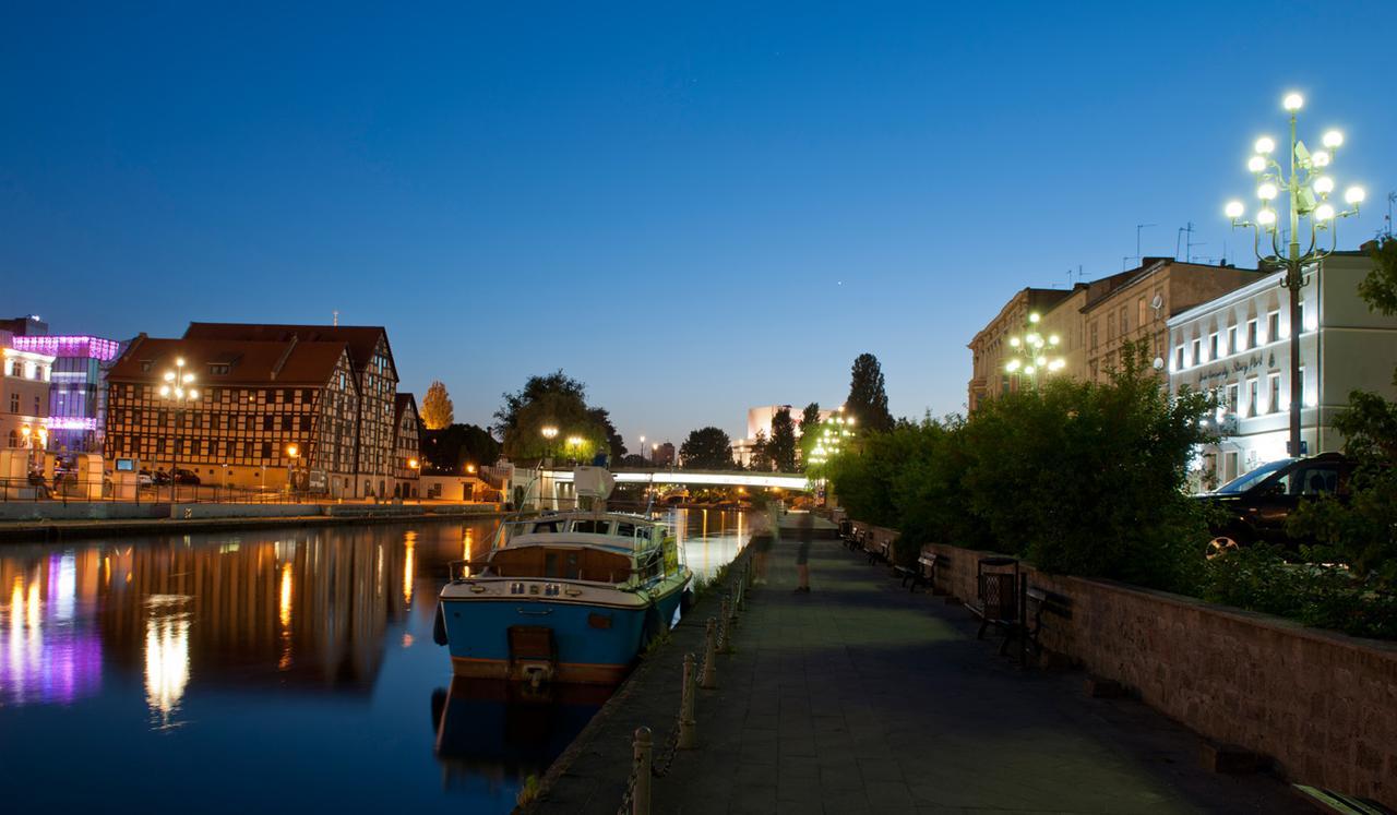 Apartamenty Stary Port Bydgoszcz Exterior photo